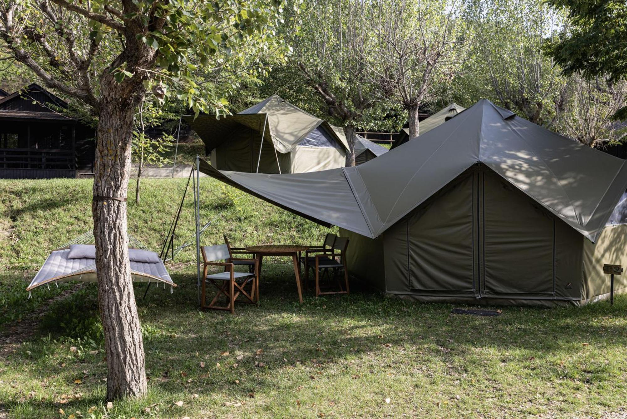 Basecamps Cerdanya Hotel Caixans Room photo