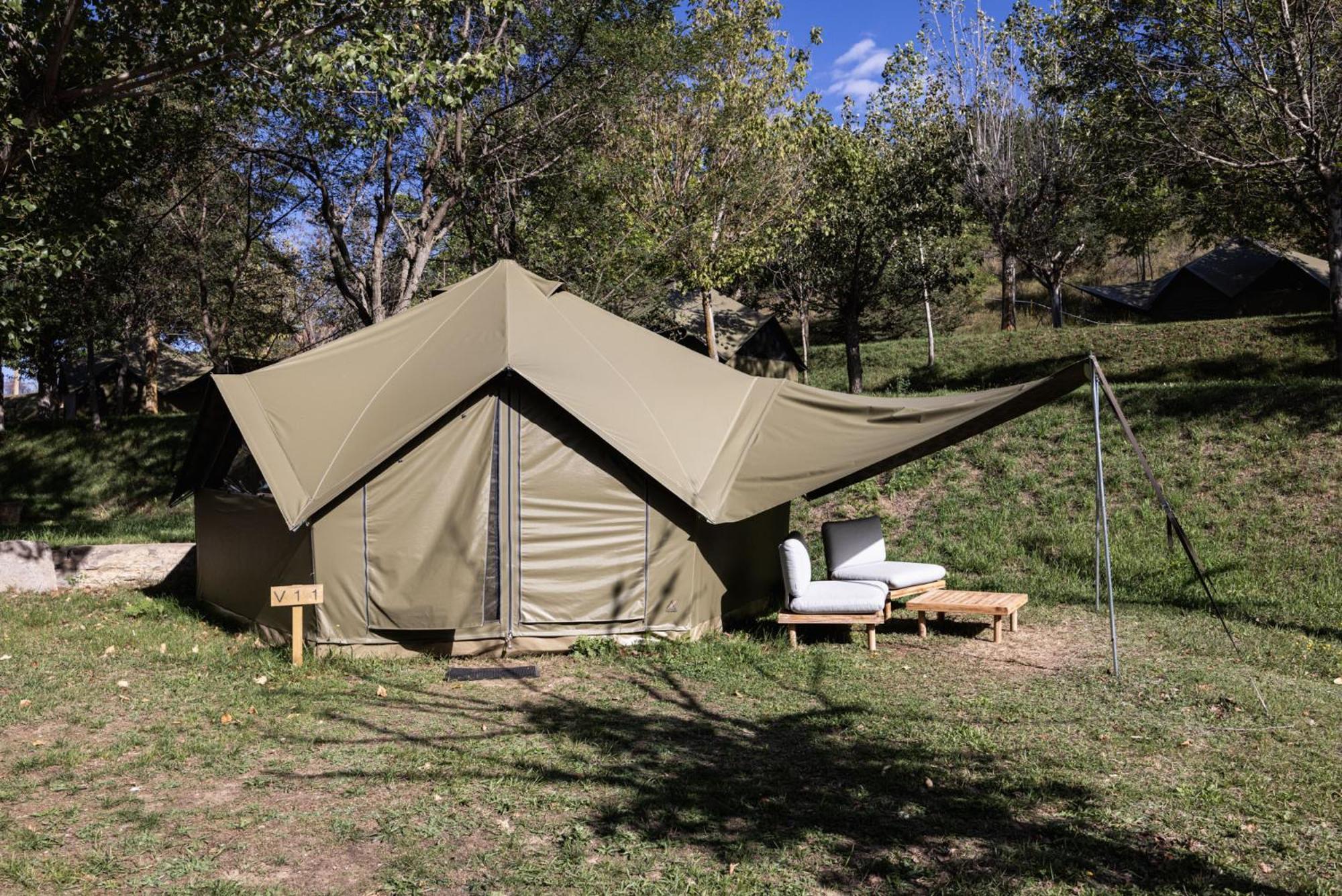 Basecamps Cerdanya Hotel Caixans Room photo