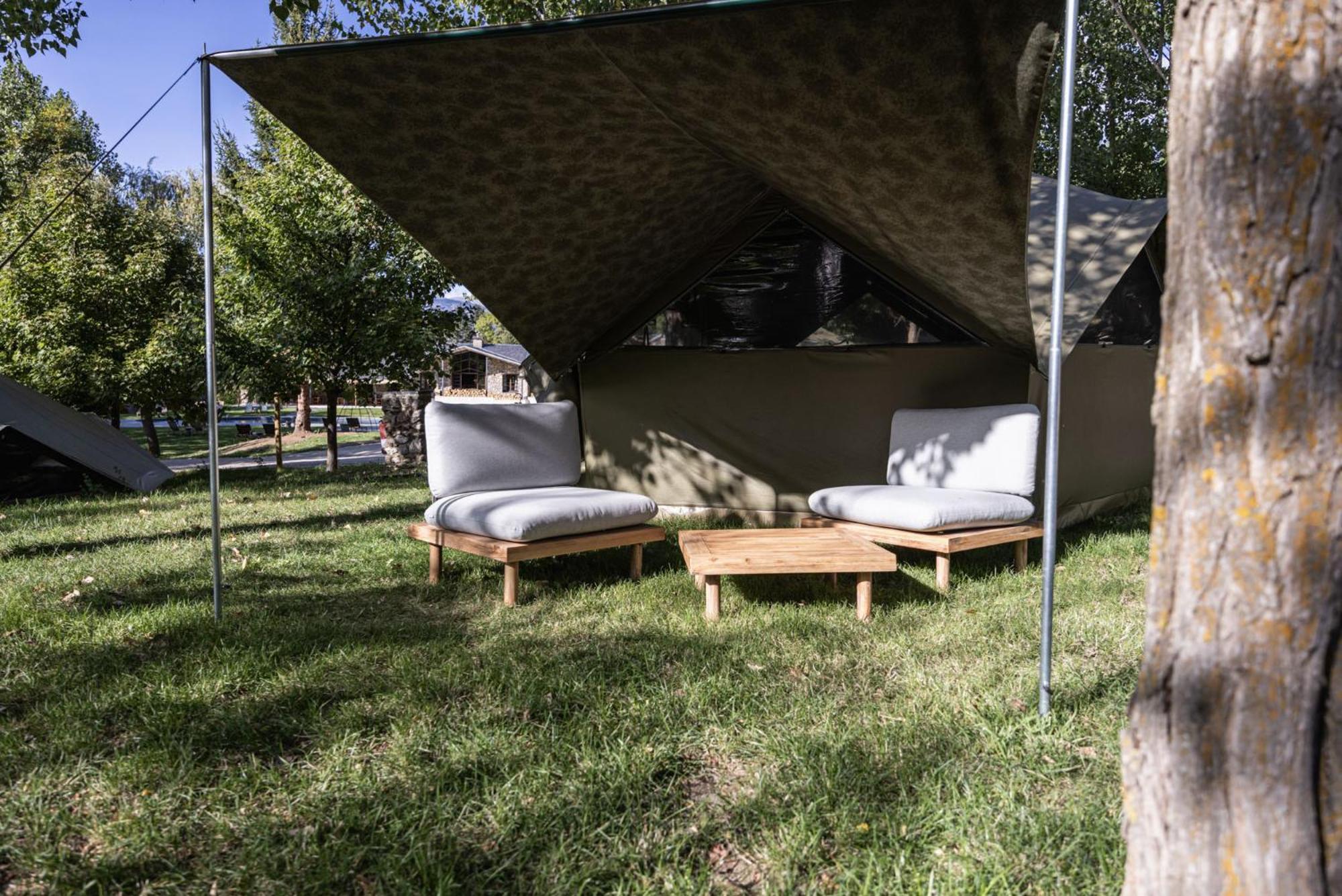 Basecamps Cerdanya Hotel Caixans Room photo