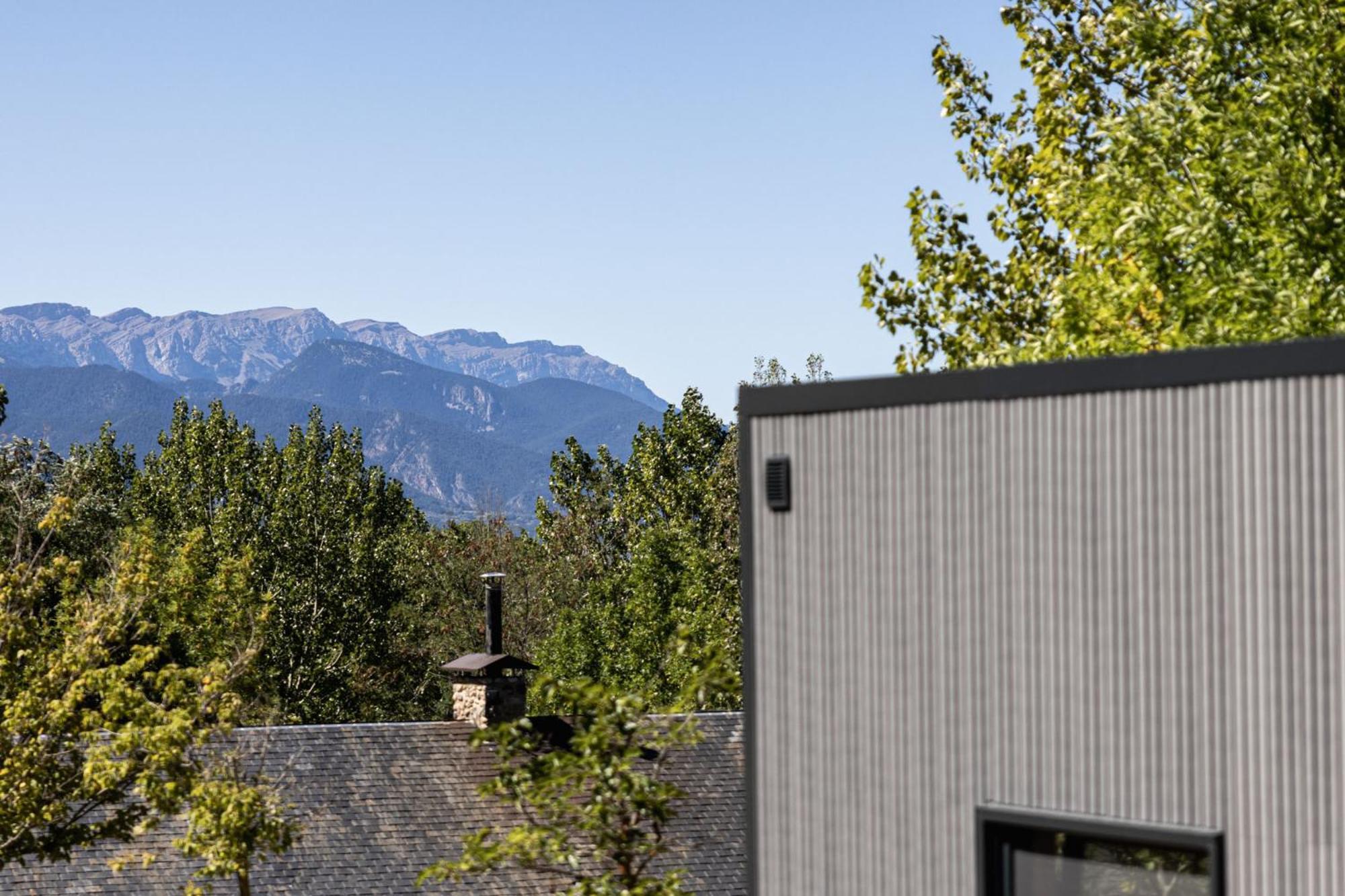 Basecamps Cerdanya Hotel Caixans Room photo