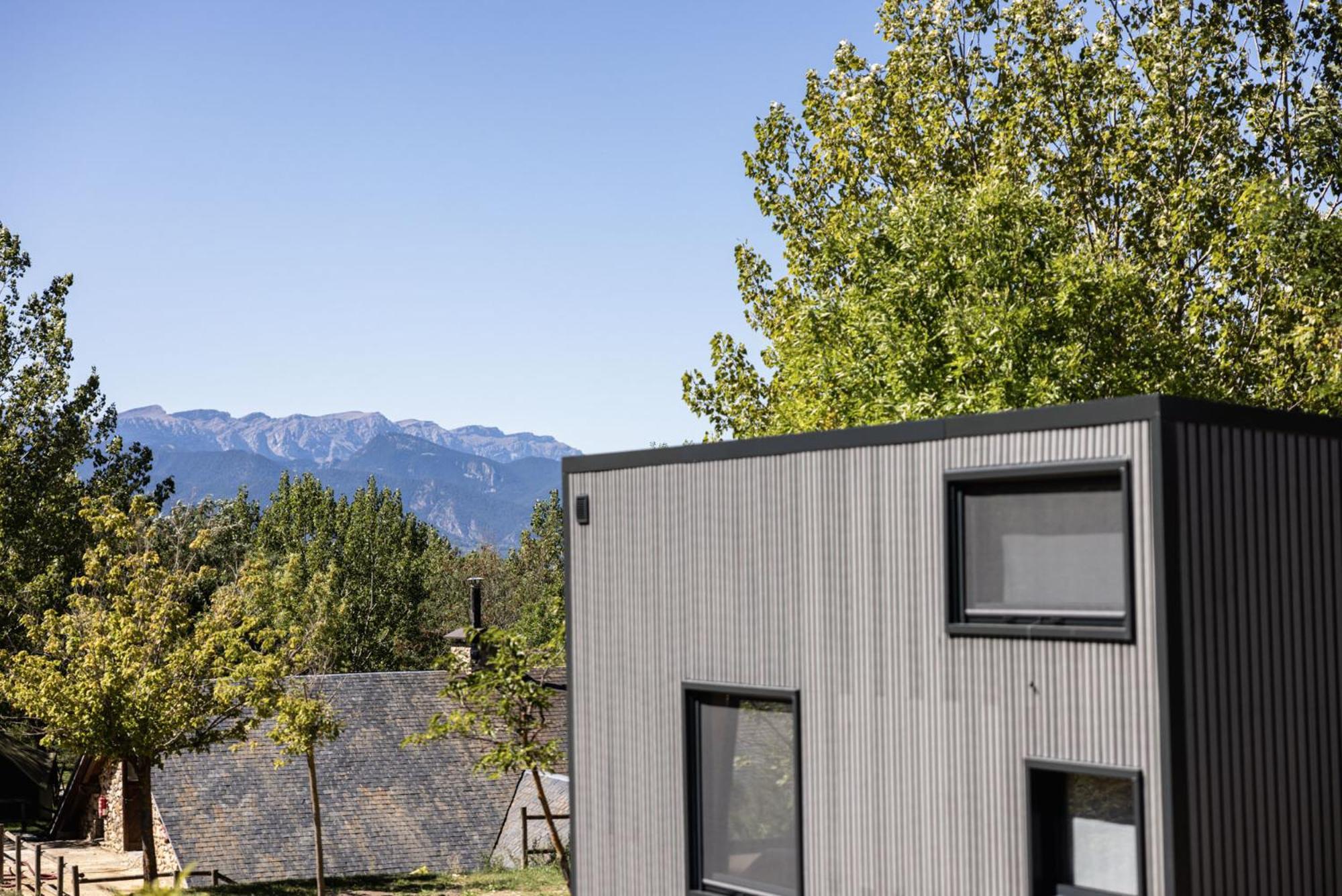 Basecamps Cerdanya Hotel Caixans Room photo